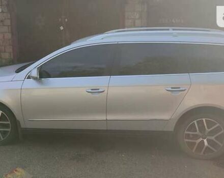 Сірий Фольксваген Пассат, об'ємом двигуна 1.8 л та пробігом 131 тис. км за 6500 $, фото 10 на Automoto.ua