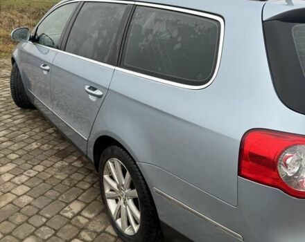 Серый Фольксваген Пассат, объемом двигателя 1.97 л и пробегом 285 тыс. км за 5500 $, фото 10 на Automoto.ua