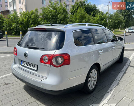 Сірий Фольксваген Пассат, об'ємом двигуна 1.97 л та пробігом 310 тис. км за 6700 $, фото 7 на Automoto.ua