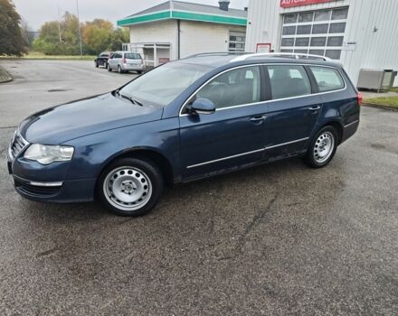 Сірий Фольксваген Пассат, об'ємом двигуна 1.9 л та пробігом 302 тис. км за 2100 $, фото 6 на Automoto.ua