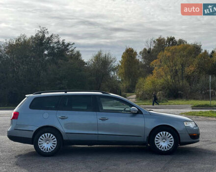 Сірий Фольксваген Пассат, об'ємом двигуна 1.9 л та пробігом 250 тис. км за 5350 $, фото 6 на Automoto.ua