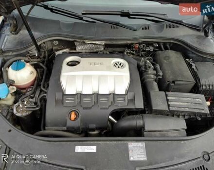 Серый Фольксваген Пассат, объемом двигателя 2 л и пробегом 235 тыс. км за 7120 $, фото 9 на Automoto.ua