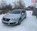 Серый Фольксваген Пассат, объемом двигателя 1.97 л и пробегом 212 тыс. км за 7000 $, фото 1 на Automoto.ua
