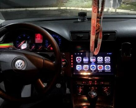 Сірий Фольксваген Пассат, об'ємом двигуна 1.97 л та пробігом 390 тис. км за 5000 $, фото 9 на Automoto.ua