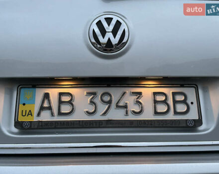 Серый Фольксваген Пассат, объемом двигателя 1.8 л и пробегом 227 тыс. км за 7450 $, фото 18 на Automoto.ua