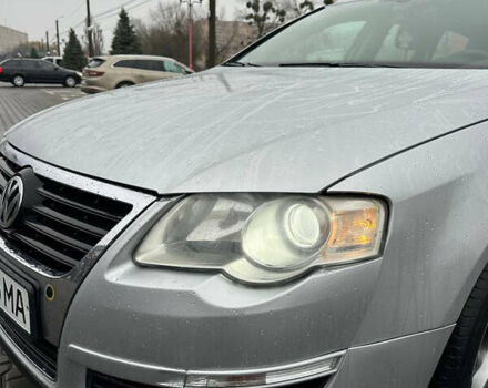 Сірий Фольксваген Пассат, об'ємом двигуна 1.97 л та пробігом 320 тис. км за 5700 $, фото 9 на Automoto.ua