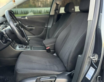 Сірий Фольксваген Пассат, об'ємом двигуна 1.97 л та пробігом 377 тис. км за 6500 $, фото 25 на Automoto.ua