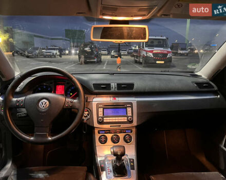 Серый Фольксваген Пассат, объемом двигателя 2 л и пробегом 430 тыс. км за 4999 $, фото 7 на Automoto.ua