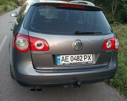 Серый Фольксваген Пассат, объемом двигателя 2 л и пробегом 304 тыс. км за 4900 $, фото 3 на Automoto.ua