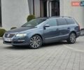 Серый Фольксваген Пассат, объемом двигателя 1.97 л и пробегом 302 тыс. км за 4950 $, фото 13 на Automoto.ua