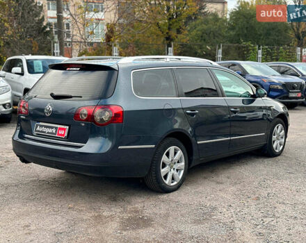 Серый Фольксваген Пассат, объемом двигателя 1.8 л и пробегом 292 тыс. км за 8740 $, фото 6 на Automoto.ua