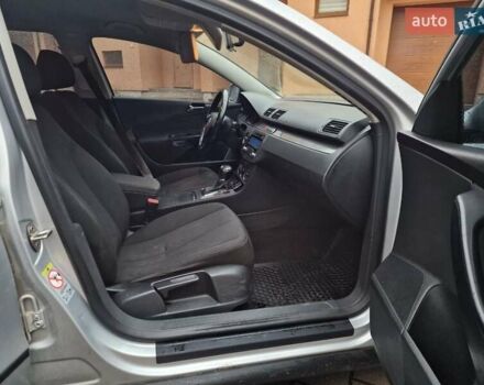 Серый Фольксваген Пассат, объемом двигателя 2 л и пробегом 291 тыс. км за 4850 $, фото 10 на Automoto.ua