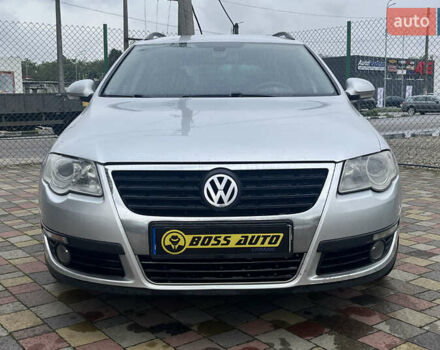 Серый Фольксваген Пассат, объемом двигателя 1.97 л и пробегом 265 тыс. км за 5999 $, фото 1 на Automoto.ua