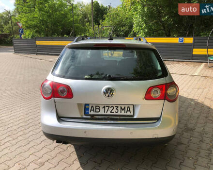 Сірий Фольксваген Пассат, об'ємом двигуна 1.97 л та пробігом 306 тис. км за 4600 $, фото 2 на Automoto.ua