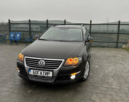 Сірий Фольксваген Пассат, об'ємом двигуна 1.97 л та пробігом 400 тис. км за 6685 $, фото 6 на Automoto.ua