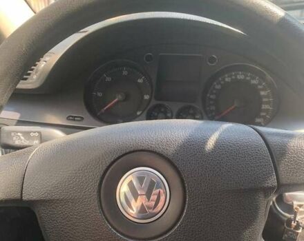 Серый Фольксваген Пассат, объемом двигателя 1.9 л и пробегом 380 тыс. км за 5500 $, фото 3 на Automoto.ua