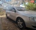 Серый Фольксваген Пассат, объемом двигателя 1.98 л и пробегом 193 тыс. км за 7500 $, фото 1 на Automoto.ua