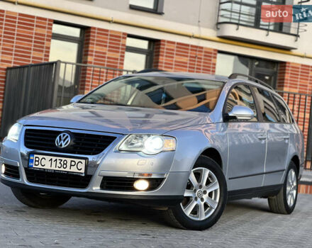 Сірий Фольксваген Пассат, об'ємом двигуна 2 л та пробігом 295 тис. км за 6999 $, фото 5 на Automoto.ua