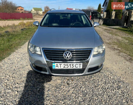 Сірий Фольксваген Пассат, об'ємом двигуна 1.8 л та пробігом 311 тис. км за 6500 $, фото 3 на Automoto.ua