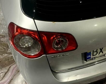 Сірий Фольксваген Пассат, об'ємом двигуна 1.97 л та пробігом 390 тис. км за 5000 $, фото 7 на Automoto.ua