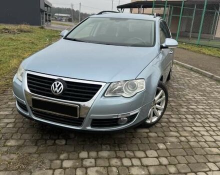Серый Фольксваген Пассат, объемом двигателя 1.97 л и пробегом 285 тыс. км за 5500 $, фото 1 на Automoto.ua