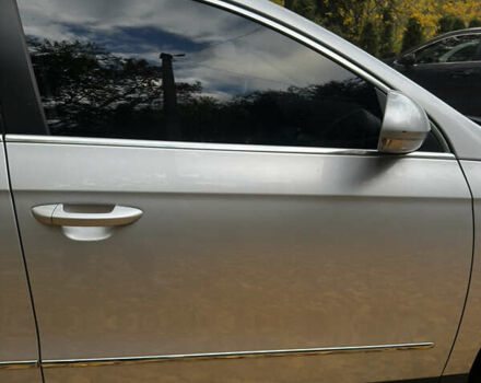 Серый Фольксваген Пассат, объемом двигателя 1.97 л и пробегом 330 тыс. км за 7499 $, фото 9 на Automoto.ua