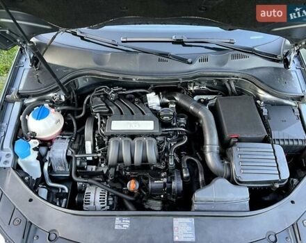 Серый Фольксваген Пассат, объемом двигателя 1.6 л и пробегом 198 тыс. км за 7600 $, фото 28 на Automoto.ua