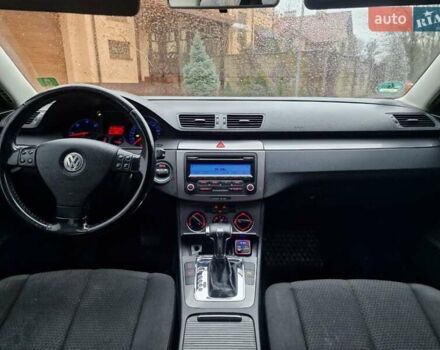 Серый Фольксваген Пассат, объемом двигателя 2 л и пробегом 291 тыс. км за 4850 $, фото 5 на Automoto.ua