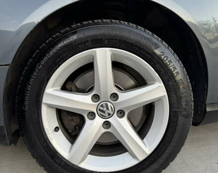 Сірий Фольксваген Пассат, об'ємом двигуна 1.97 л та пробігом 377 тис. км за 6500 $, фото 35 на Automoto.ua