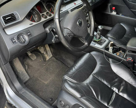 Серый Фольксваген Пассат, объемом двигателя 1.4 л и пробегом 340 тыс. км за 4900 $, фото 15 на Automoto.ua