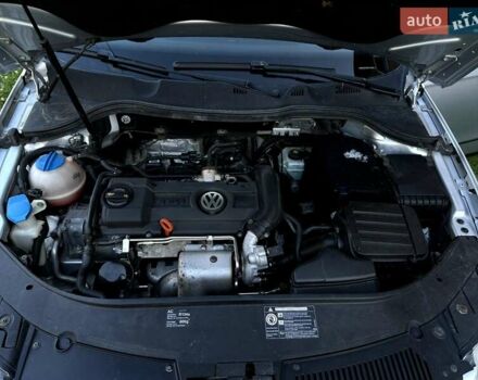 Серый Фольксваген Пассат, объемом двигателя 1.4 л и пробегом 229 тыс. км за 5500 $, фото 15 на Automoto.ua