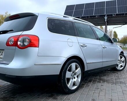 Серый Фольксваген Пассат, объемом двигателя 1.8 л и пробегом 370 тыс. км за 6000 $, фото 3 на Automoto.ua