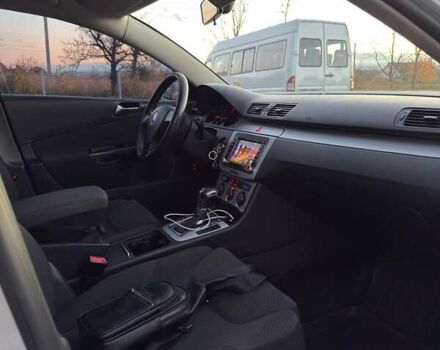 Фольксваген Пассат 2008 в Глубокой на Automoto.ua Серый Фольксваген Пассат, объемом двигателя 1.97 л и пробегом 385 тыс. км за 5999 $, фото 35 на Automoto.ua