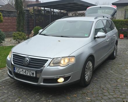 Серый Фольксваген Пассат, объемом двигателя 0 л и пробегом 250 тыс. км за 3300 $, фото 6 на Automoto.ua