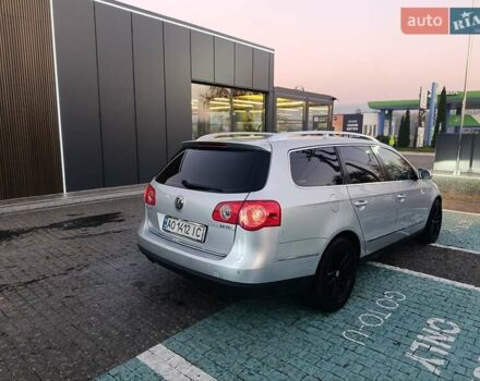 Сірий Фольксваген Пассат, об'ємом двигуна 2 л та пробігом 356 тис. км за 5400 $, фото 8 на Automoto.ua