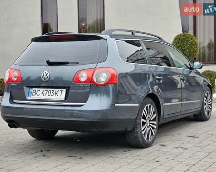 Серый Фольксваген Пассат, объемом двигателя 1.97 л и пробегом 302 тыс. км за 4950 $, фото 26 на Automoto.ua