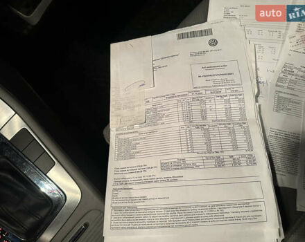 Серый Фольксваген Пассат, объемом двигателя 1.8 л и пробегом 227 тыс. км за 7450 $, фото 83 на Automoto.ua