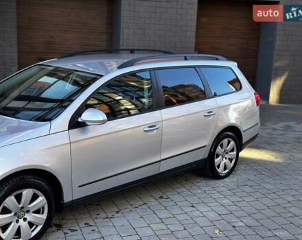 Серый Фольксваген Пассат, объемом двигателя 1.4 л и пробегом 306 тыс. км за 4800 $, фото 18 на Automoto.ua