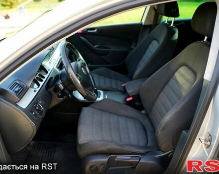 Серый Фольксваген Пассат, объемом двигателя 2 л и пробегом 263 тыс. км за 6800 $, фото 10 на Automoto.ua