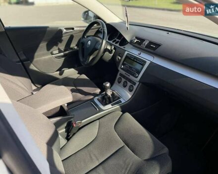 Сірий Фольксваген Пассат, об'ємом двигуна 1.8 л та пробігом 220 тис. км за 6800 $, фото 18 на Automoto.ua