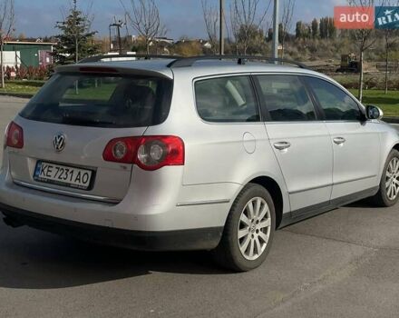 Сірий Фольксваген Пассат, об'ємом двигуна 1.8 л та пробігом 220 тис. км за 6800 $, фото 8 на Automoto.ua