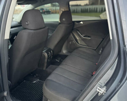 Сірий Фольксваген Пассат, об'ємом двигуна 1.97 л та пробігом 377 тис. км за 6500 $, фото 27 на Automoto.ua