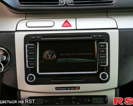 Серый Фольксваген Пассат, объемом двигателя 2 л и пробегом 263 тыс. км за 6800 $, фото 11 на Automoto.ua