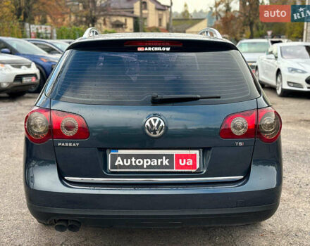 Серый Фольксваген Пассат, объемом двигателя 1.8 л и пробегом 292 тыс. км за 8740 $, фото 4 на Automoto.ua