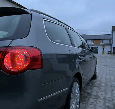 Сірий Фольксваген Пассат, об'ємом двигуна 1.8 л та пробігом 298 тис. км за 5999 $, фото 18 на Automoto.ua