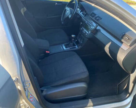 Сірий Фольксваген Пассат, об'ємом двигуна 1.9 л та пробігом 300 тис. км за 6700 $, фото 5 на Automoto.ua