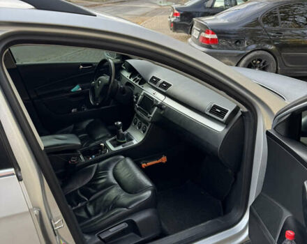 Серый Фольксваген Пассат, объемом двигателя 1.4 л и пробегом 340 тыс. км за 4900 $, фото 13 на Automoto.ua