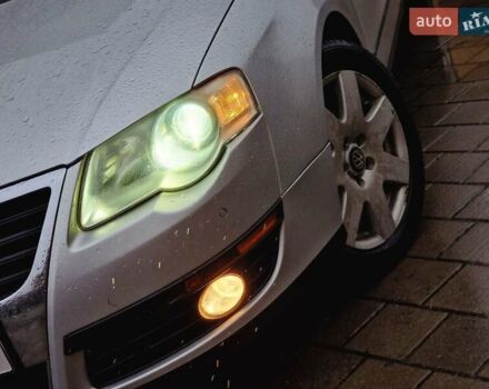 Серый Фольксваген Пассат, объемом двигателя 2 л и пробегом 291 тыс. км за 4850 $, фото 24 на Automoto.ua