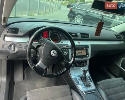 Сірий Фольксваген Пассат, об'ємом двигуна 1.97 л та пробігом 310 тис. км за 6700 $, фото 12 на Automoto.ua