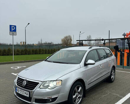 Сірий Фольксваген Пассат, об'ємом двигуна 1.97 л та пробігом 320 тис. км за 5700 $, фото 10 на Automoto.ua